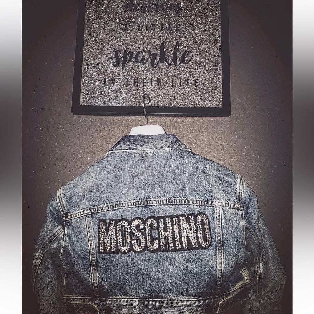 MOSCHINO JACKET - Picture 3 of 13